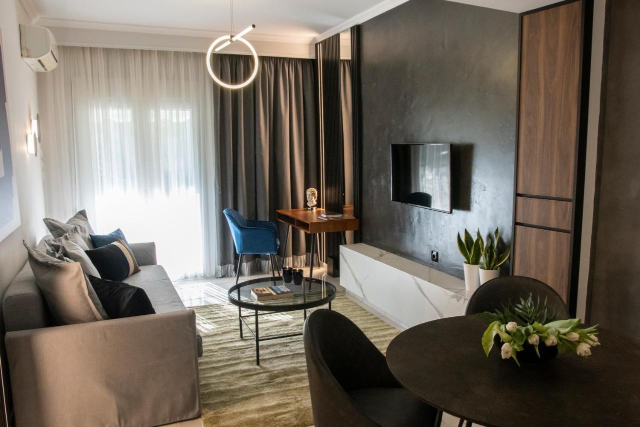 Veria Suite Exterior foto