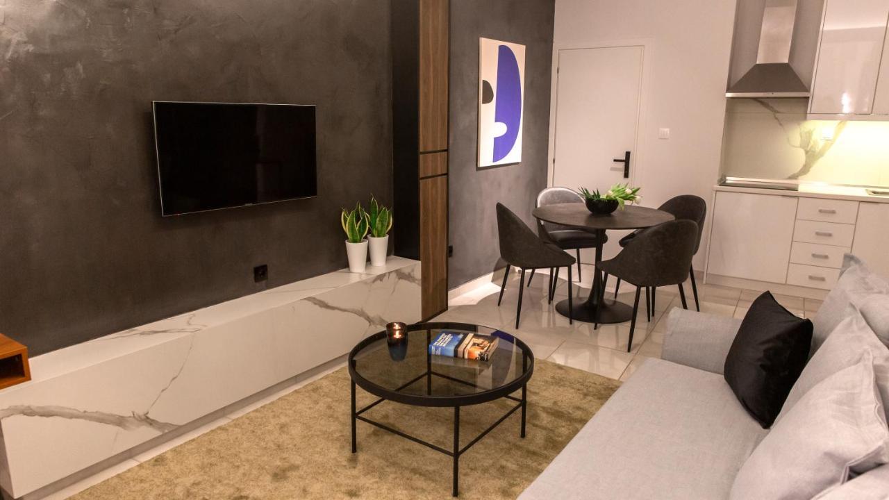 Veria Suite Exterior foto