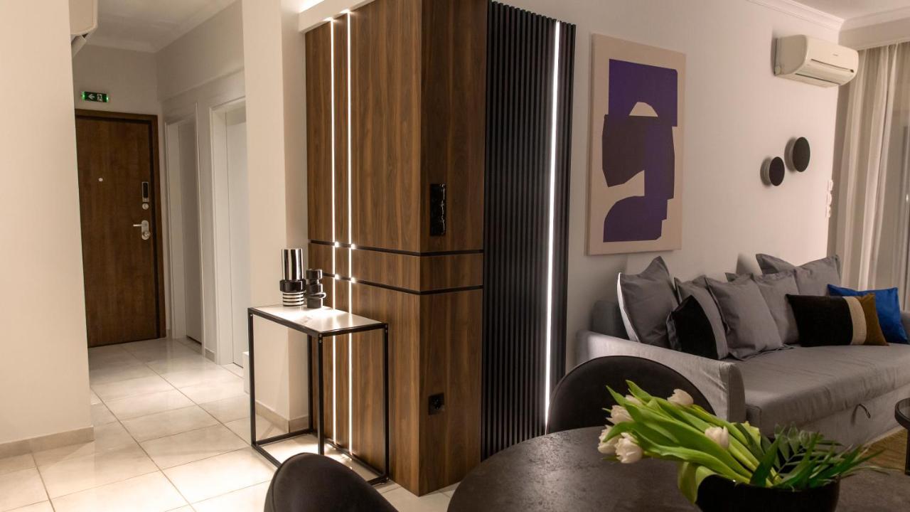 Veria Suite Exterior foto