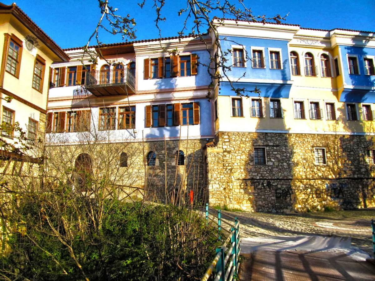 Veria Suite Exterior foto